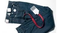 Levi's RedWire DLX iPod-docking Jeans