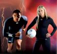 IonX - Ionically Charged Sports Clothing